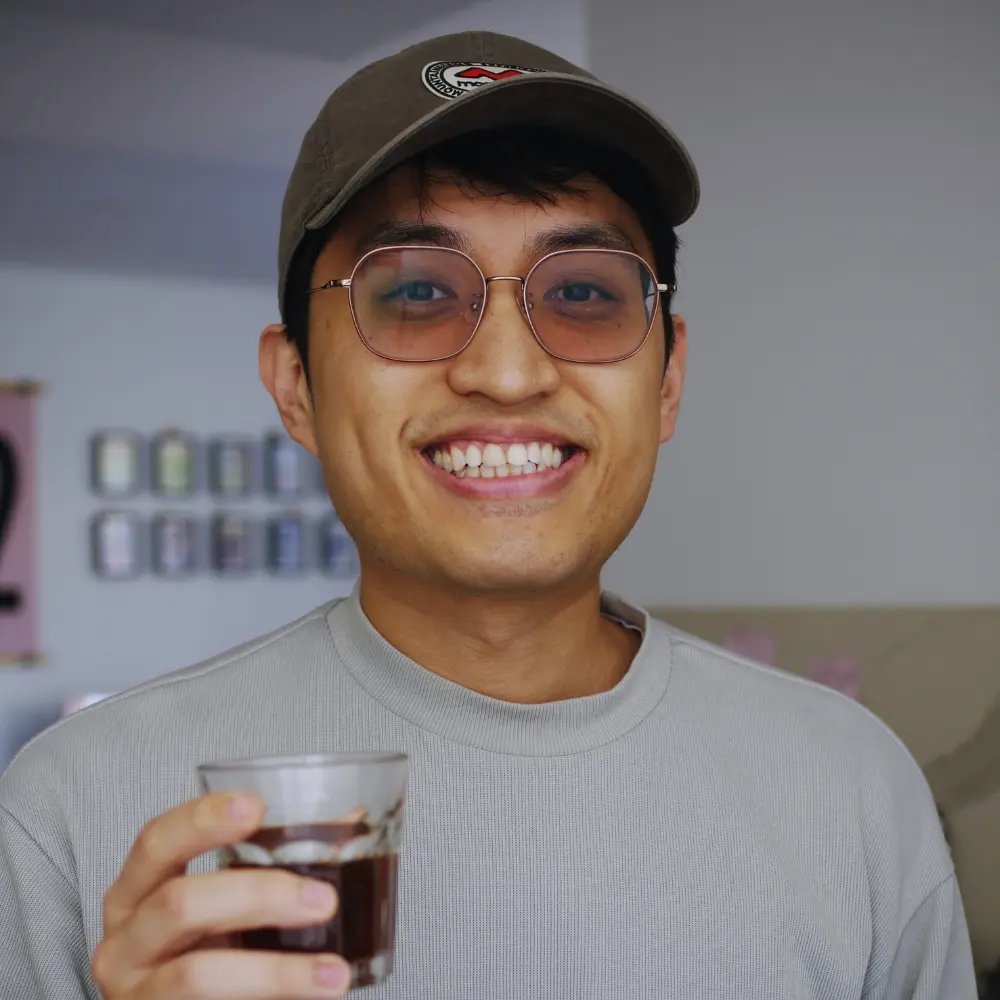 Paolo Learns Coffee - Sydney Coffee Content Creator